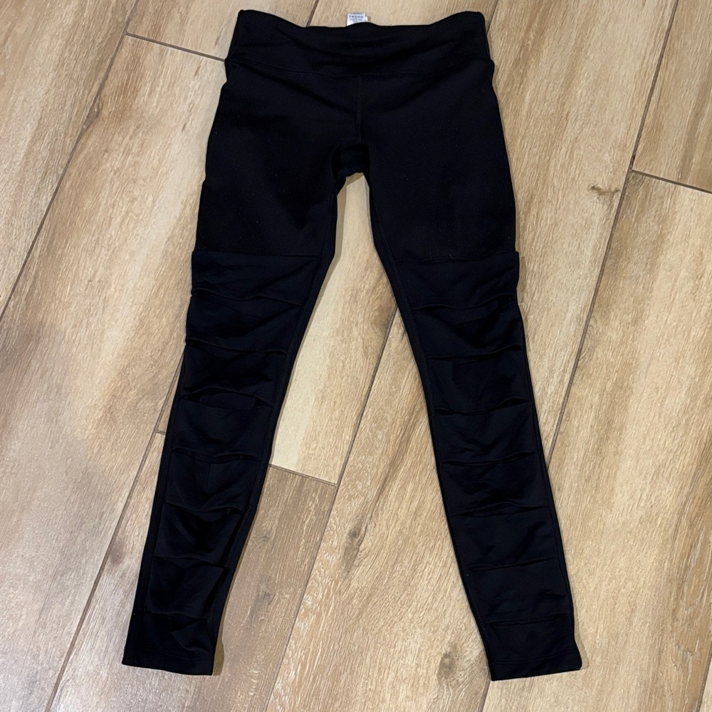 Ivivva Black Kids Leggings